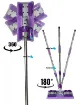 Picture of Sleepy Demirhan Telescopic Microfiber Mop 130 cm, 360° Rotary Handle
