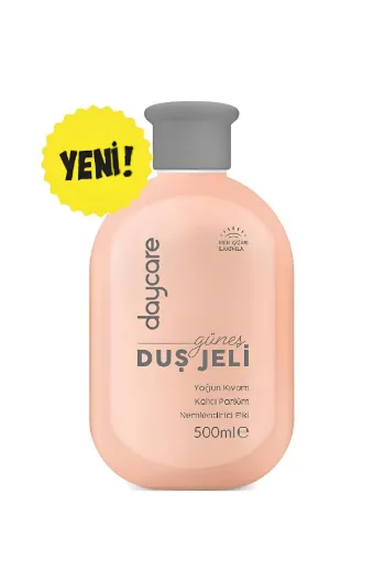 Picture of Daycare Moisturizing effective dense consistency shower gel sun 500 ml