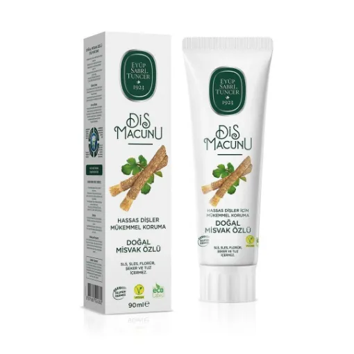 Picture of Eyup Sabri Tuncer Natural Miswak Extract Toothpaste 90 ml