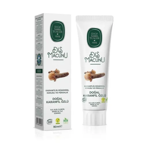 Picture of Eyup Sabri Tuncer Natural Clove Extract Toothpaste 90 ml