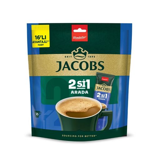 Picture of Jacobs 2 in 1 16 'Advantageous Package