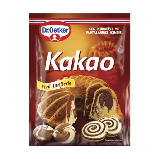 Picture of Dr. Oetker Cocoa 100 G