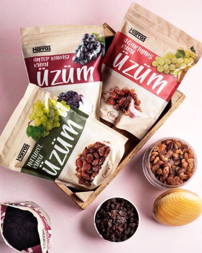 Picture of Harras Dry Grapes 300 G