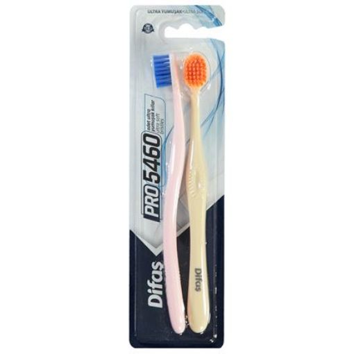 Picture of Difas Pro 5460 Ultra Soft Toothbrush 