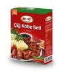 Picture of Bagodat Set For CigKofte with Meat 500 G 8 to 10 pcs