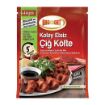 Picture of Bagodat Set For CigKofte with Meat 500 G 8 to 10 pcs