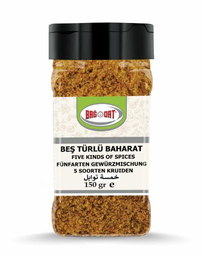Picture of Bagodat Five Types of Spices 150 Gr