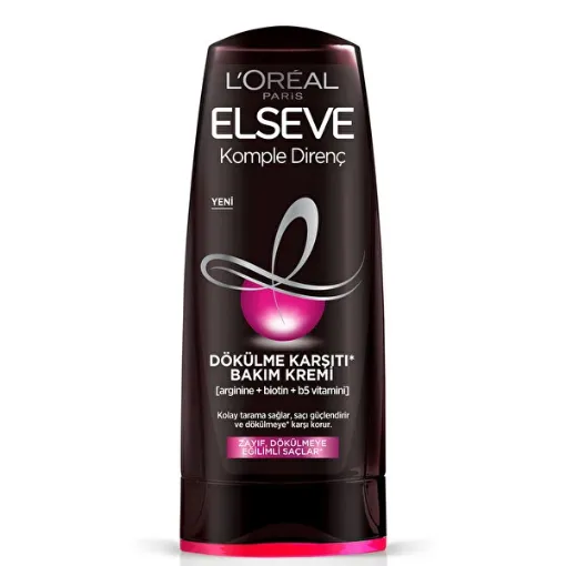 Picture of L'Oreal Paris Elseve Complete Resistance Anti-Hair Loss Care Cream 360 ml