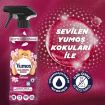 Picture of Yumos Soft Spray Clothes Spray for Hard-to-Wash Items Sakura 450 ml 