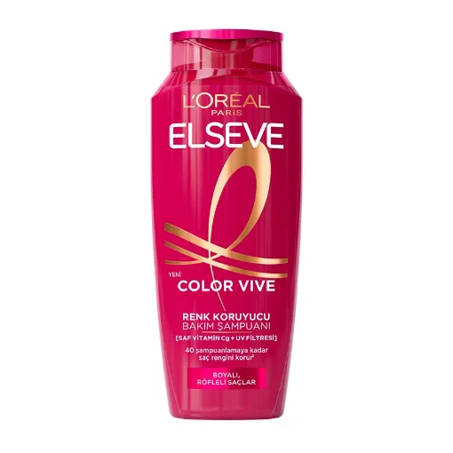Picture of L'oreal Paris Elseve Color Vive Color Protective Care Shampoo 285 ml