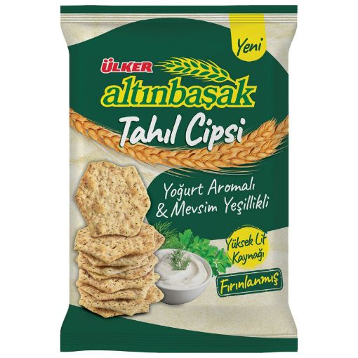 Picture of Ulker Altinbasak Cereal Chips 50 G
