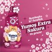 Picture of Yumos Extra Concentrated Fabric Softener Sakura 1440 ml 60 Washes