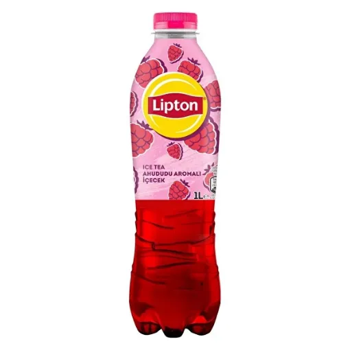 Picture of Lipton Raspberry Flavored Ice Tea 1 L