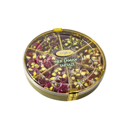 Picture of Tugba Turkish Delights With Pistachio 258 G