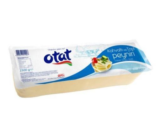 Picture of Otat Semi-Fat Breakfast and Toast Cheese 1500 g