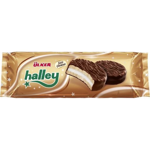 Picture of  Ulker Halley Milk Chocolate 240 G