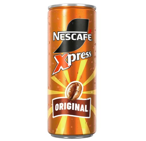 Picture of Nescafe Xpress Latte Original Iced Coffee 250 ml