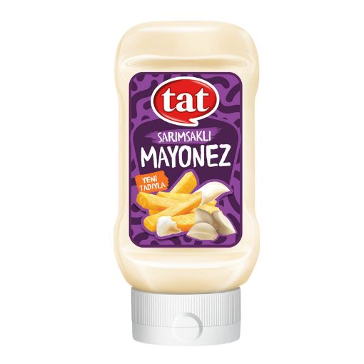 Picture of Tat Garlic Mayonnaise 205 G