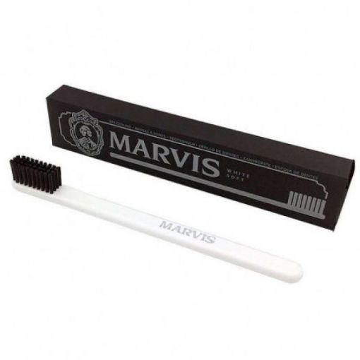 Picture of Marvis Soft White Toothbrush
