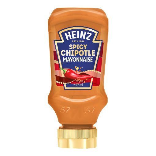 Picture of Heinz Chipotle Mayonnaise 225 G