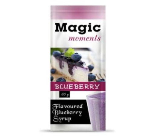 Picture of Magic Moments Blueberry Syrup 22g