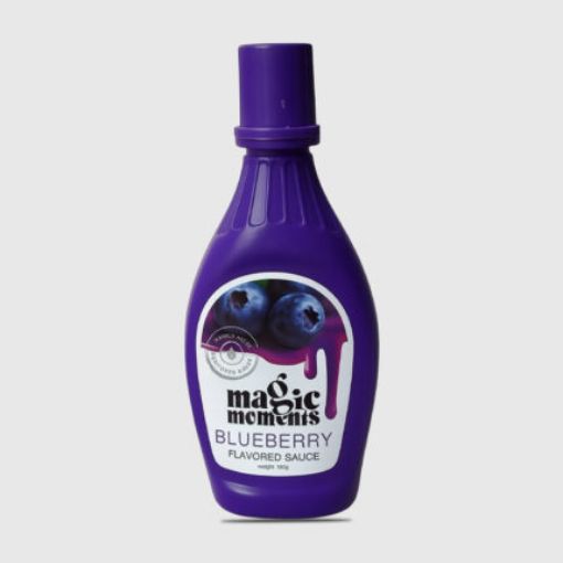 Picture of Magic Moments Blueberry Flavored Sauce 180 g
