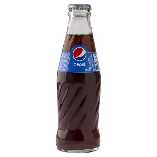 Picture of Pepsi Glass Bottle 200 ml