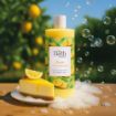 Picture of The Bath Factory Moisturizing and Nourishing Lemon Cheesecake Flavored Shower Gel 400 ML