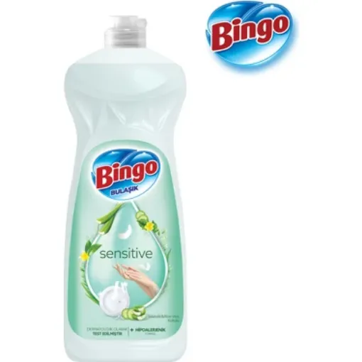 Picture of Bingo Sensitive Cucumber and Aloe Vera Scented 1500 ml