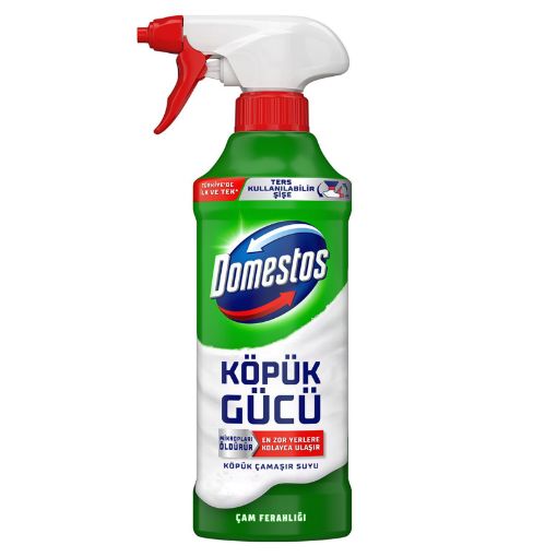 Picture of Domestos Foam Power Foam Bleach Pine Freshness 450 ml