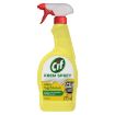Picture of Cif Cream Spray Ultra Degreaser Surface Cleaner Lemon 750 ml