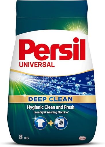 Picture of Persil Deep Clean Plus Automatic Powder Laundry Detergent - 8KG