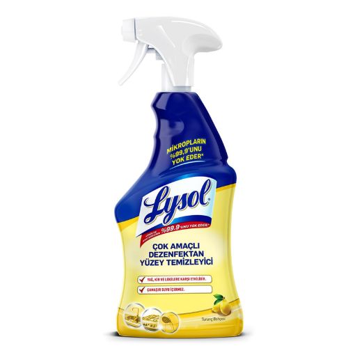 Picture of Lysol Multi-Purpose Disinfectant 750 ml