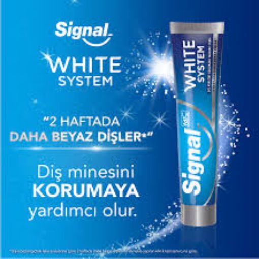 Picture of Signal Toothpaste White System 75 ML