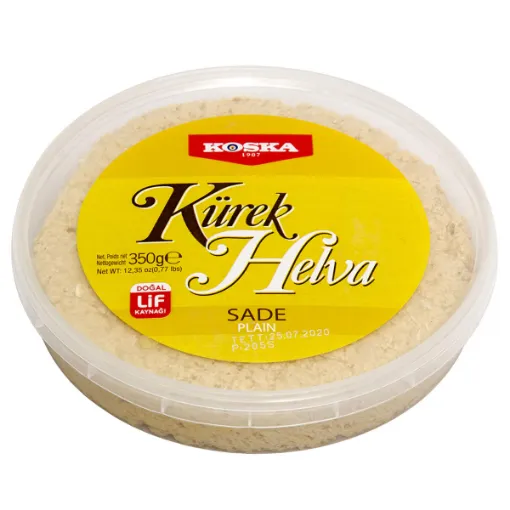 Picture of Koska Kurek Halva Plain 350 G 