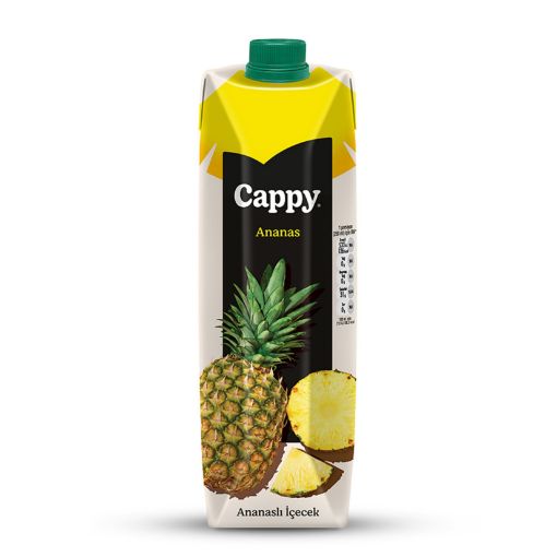 Picture of Cappy Pineapple Drink 1 L