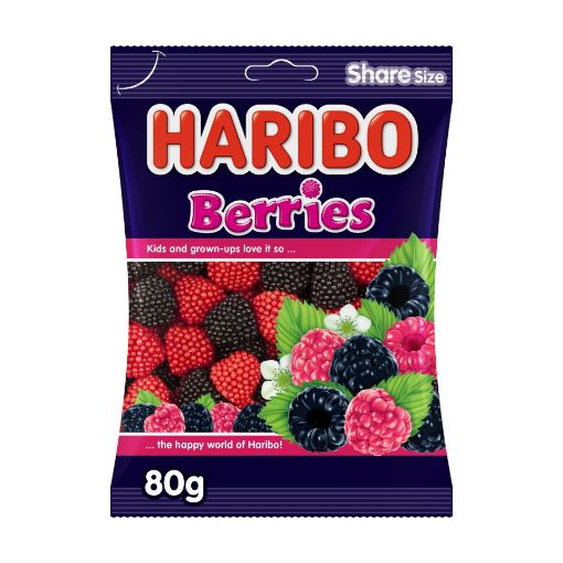 Picture of Haibo Berries 80 G