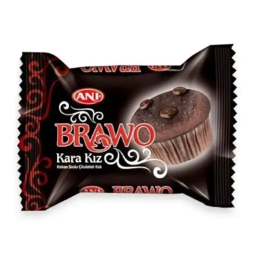 Picture of  Ani Brawo Black Girl Chocolate Flavored Sauce 30 G
