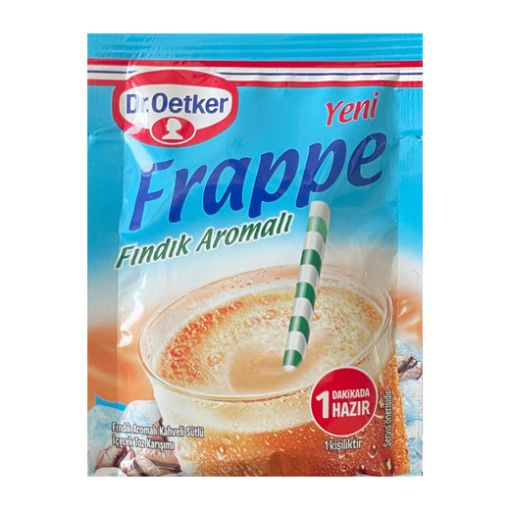 Picture of Dr Oetker Frape Hazelnut Flavored 15 g