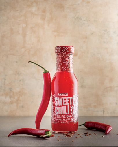 Picture of Harras Sweet Chili Sauce  300 g