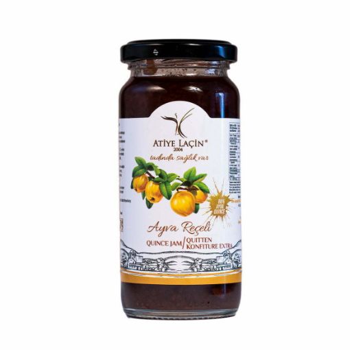 Picture of Atiye Lacin Quince Jam 250 gr