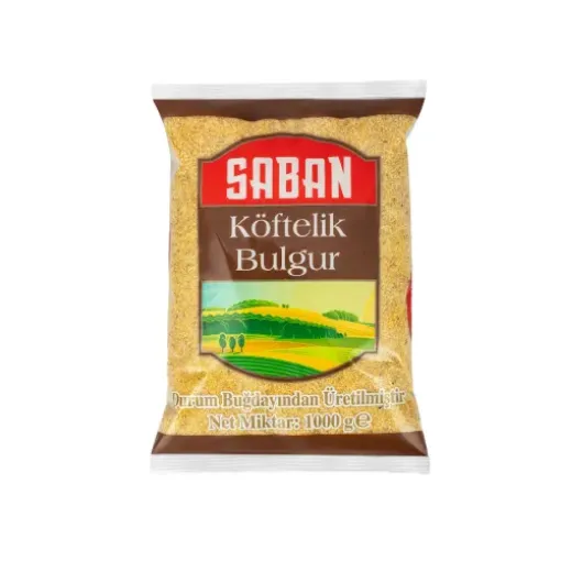 Picture of Saban Meatball Bulgur 1000g