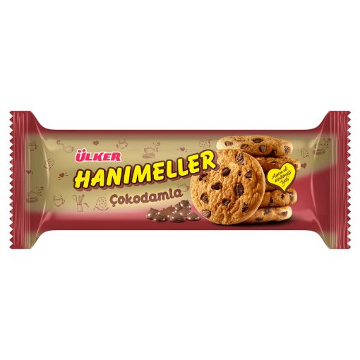 Picture of Ulker Hanimeller Choco Chips 82 g