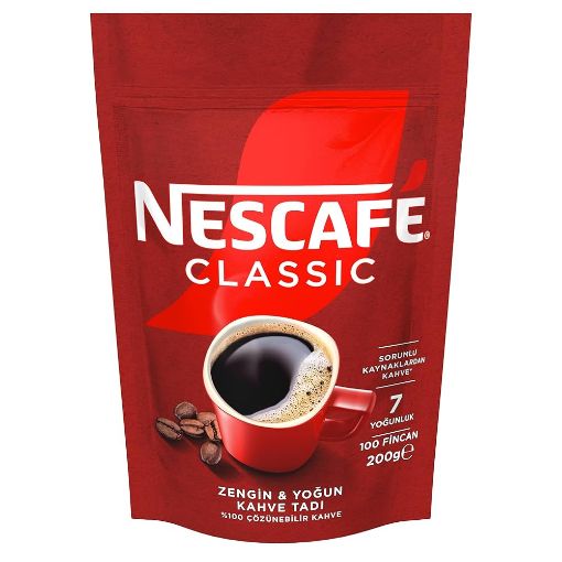 Picture of Nescafe Classic Instant Coffee Eco Pack 100 g