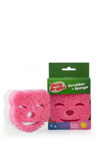 Picture of Deep Bright Scrubber Sponge