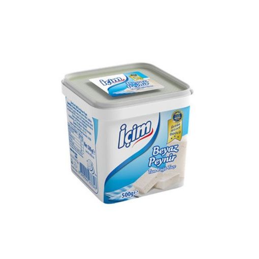Picture of Icim Full Fat Fresh White Cheese 500 g