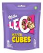 Picture of Milka Leo Wafer Cubes 150 G