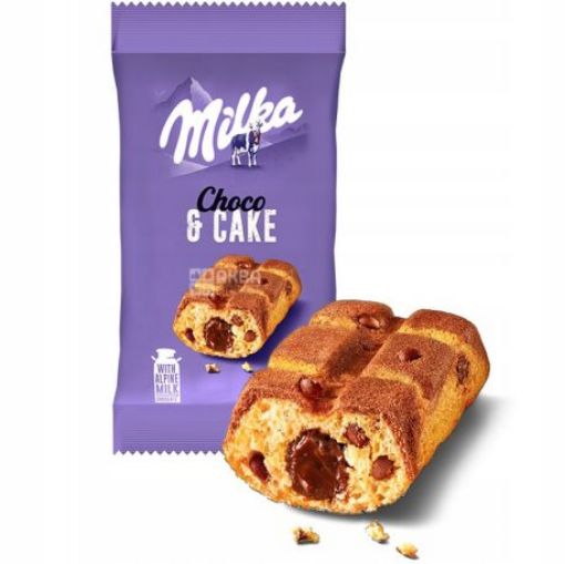Picture of Milka Choco and Cake 35 G