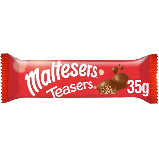 Picture of Maltesers Teasers Roll Into a Bar 35 G