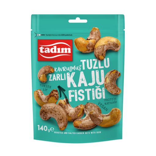 Picture of Tadim Cashew Nuts with Shells 140 G